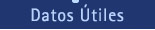 Datos Útiles