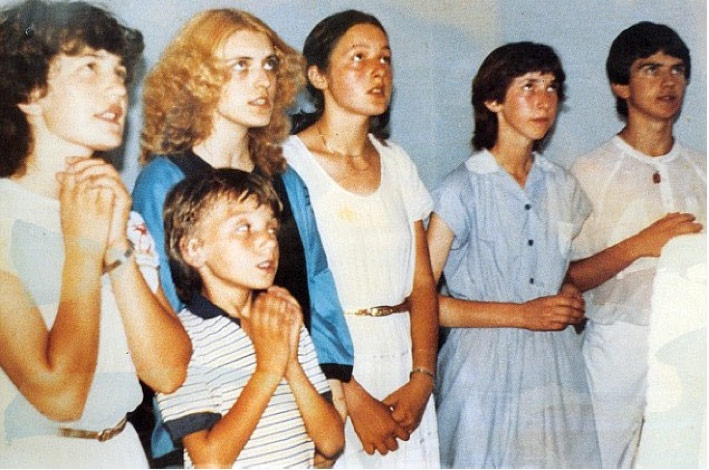 Videntes de la Virgen de Medjugorje, Reina de la Paz