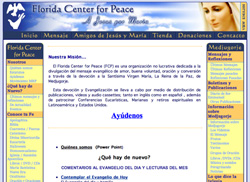 Florida Center for Peace